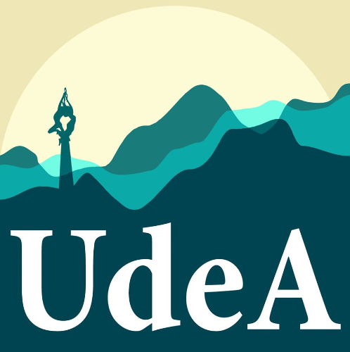 Universidad de Antioquía logo