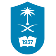 沙特国王大学 logo