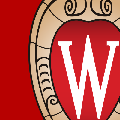 威斯康辛大学麦迪逊分校 logo