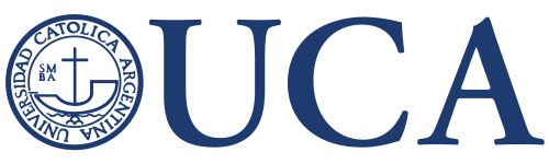 Pontificia Universidad Católica Argentina 'Santa María de los Buenos Aires' logo