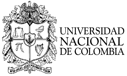 哥伦比亚国立大学 logo