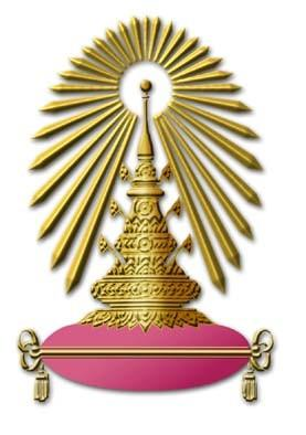 朱拉隆功大学 logo