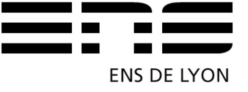 里昂高等师范学校 logo