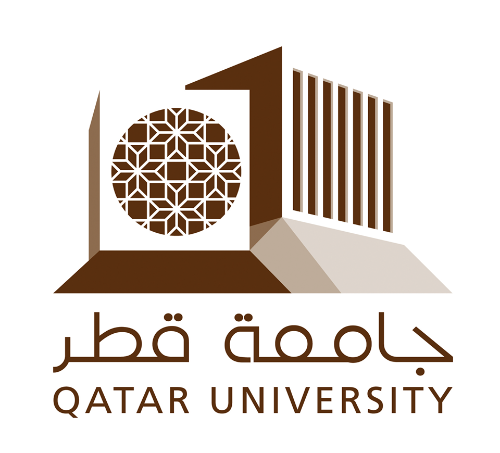 Qatar University logo