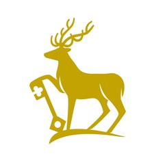 萨里大学 logo