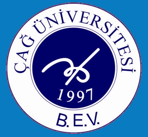 Çağ Üniversitesi logo