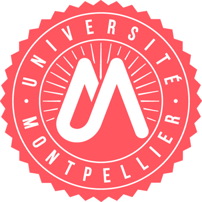 Université de Montpellier logo